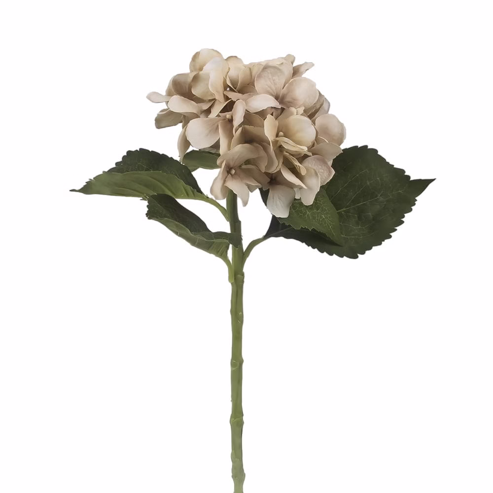 Yapay Ortanca Dal (50 CM) - Görsel 2