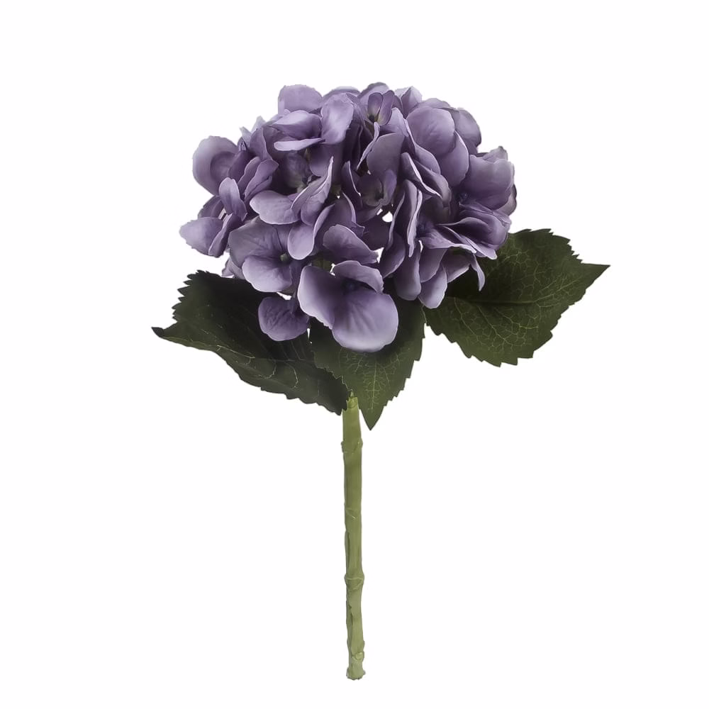 Yapay Ortanca Dal (50 CM) - Görsel 9