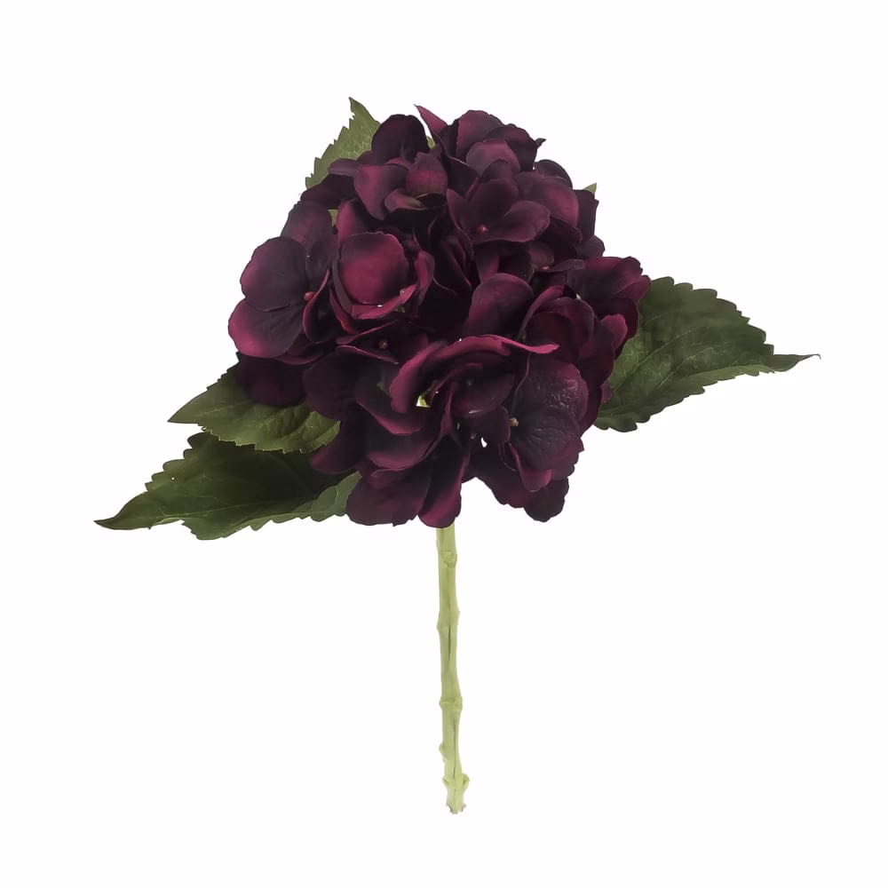 Yapay Ortanca Dal (50 CM) - Görsel 10