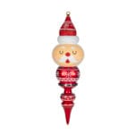 Yılbaşı Süsü Noel Baba