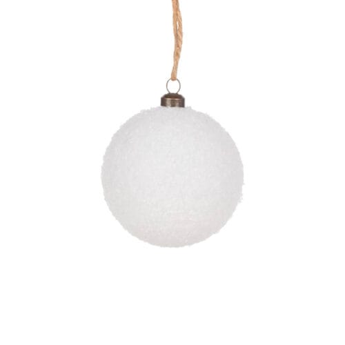Yılbaşı Topu (8cm)