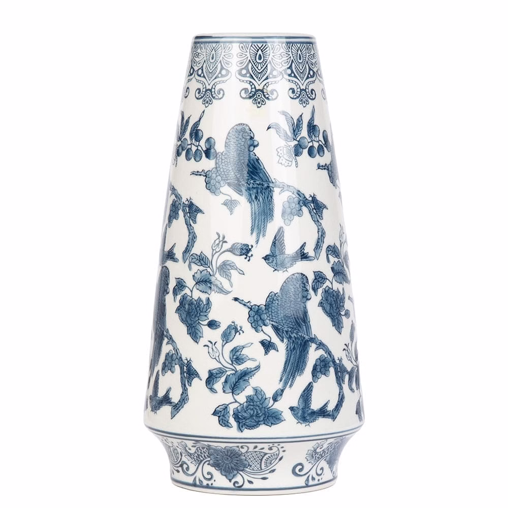 Bleu Blanc Vazo (37cm)