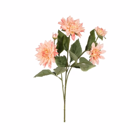 Yapay Dahlia Tek Dal (70cm)