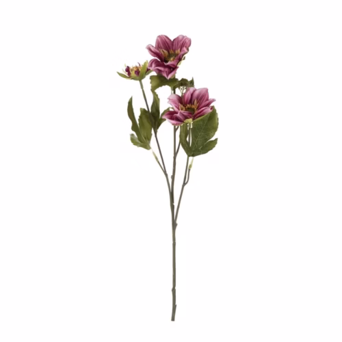 Yapay Dahlia Tek Dal (61cm)
