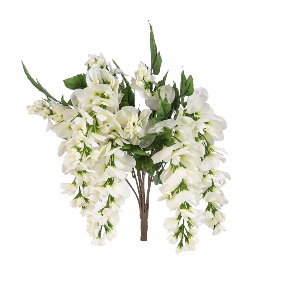 Yapay Sarkan Akasya Çiçeği - Demet (60cm) - Görsel 2