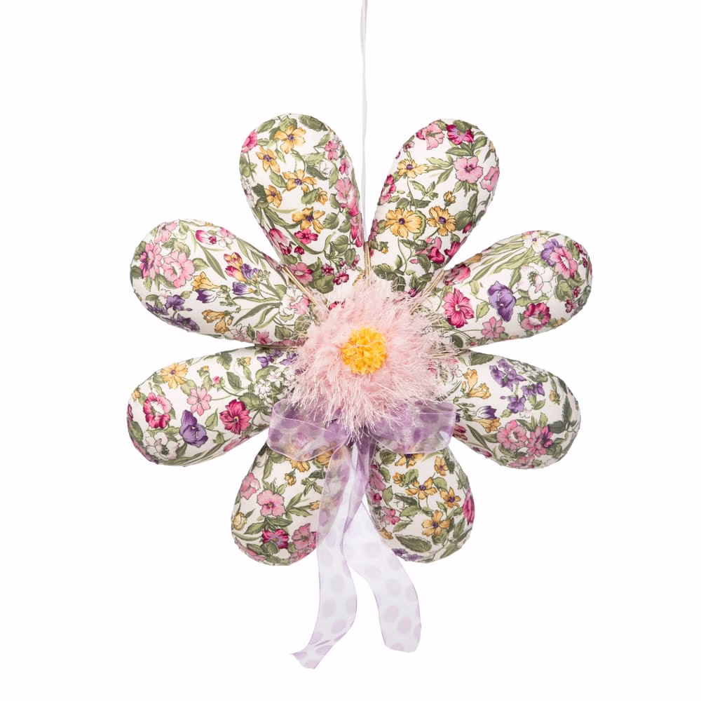 Dekoratif Dev Çiçek (42cm)