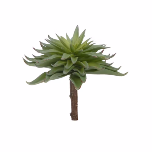 Yapay Sukkulent Kaktüs (18 CM)