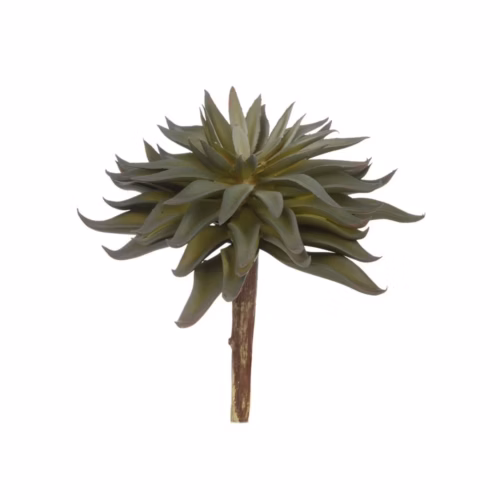 Yapay Sukkulent Kaktüs (18 CM)