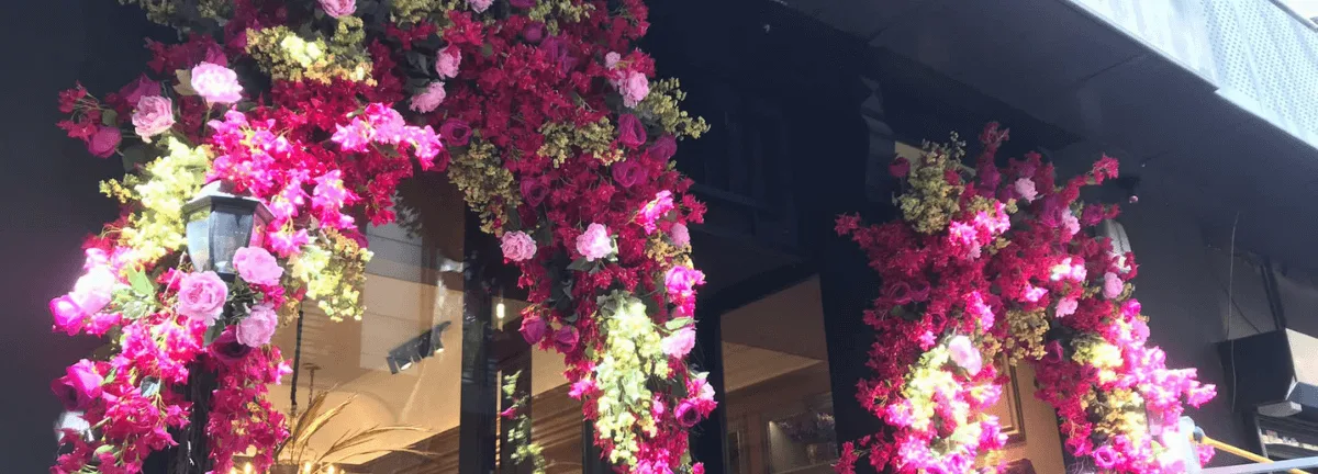 Dekoratif çiçeklerin kirlenmesi nasıl önlenir