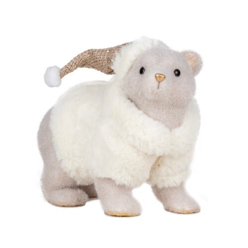 Yılbaşı Süsü Ayı