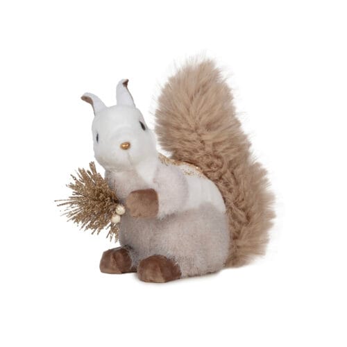 Yılbaşı Süsü Sincap