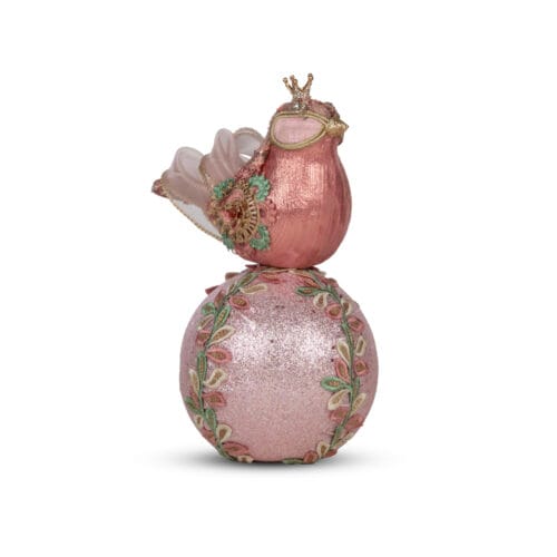 Yılbaşı Süsü Kuş (30 CM)