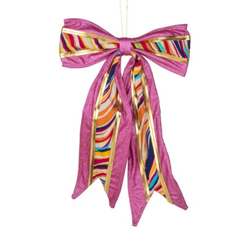 Yılbaşı Süsü Fiyonk (4 CM)