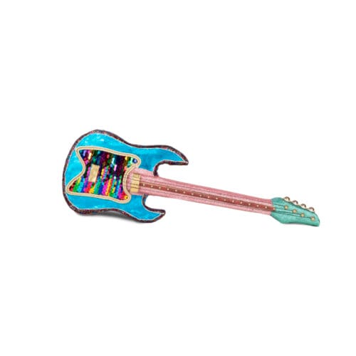 Yılbaşı Ağaç Süsü Gitar