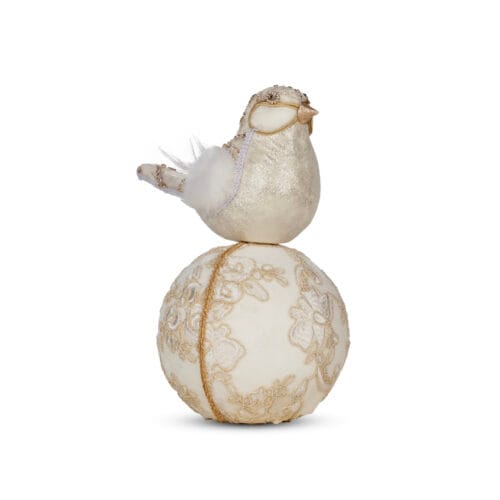 Yılbaşı Süsü Kuş