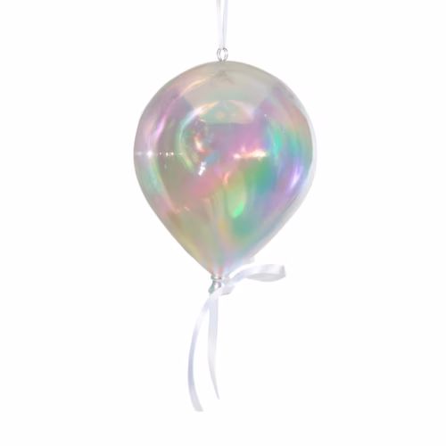 Yılbaşı Ağaç Süsü Balon 25 CM