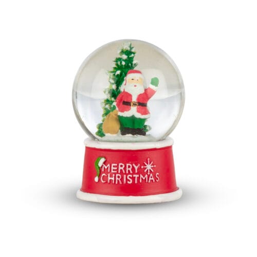 Kar Küresi Noel Baba Kar Küresi Noel Baba