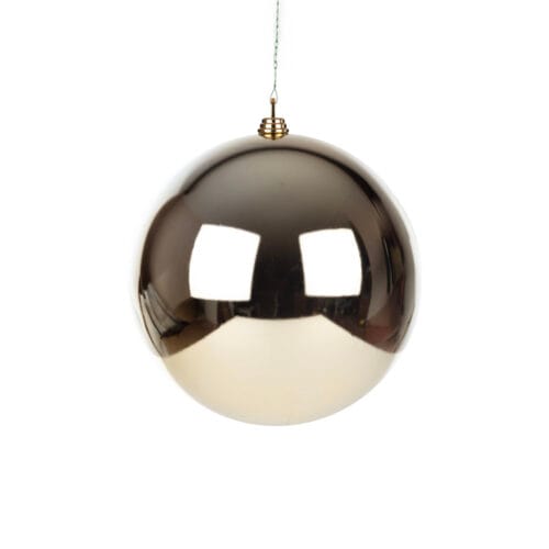 Yılbaşı Süsü Top (15 CM)