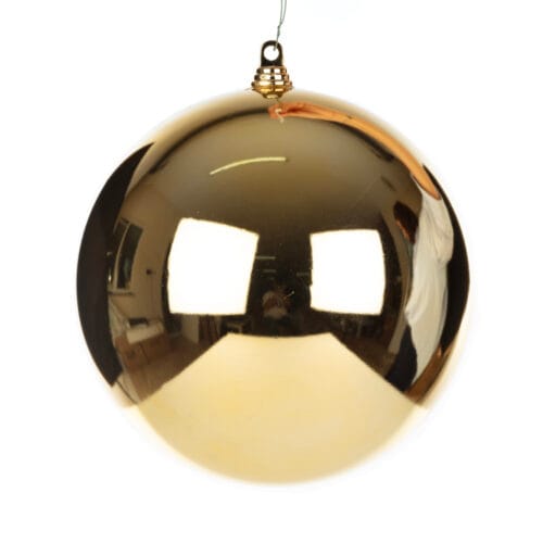 Yılbaşı Süsü Top (30 CM)