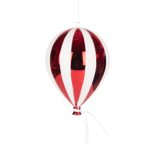 Yılbaşı Süsü Balon (15cm)