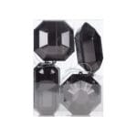 Yılbaşı Süsü Jewel (12 CM) - Black