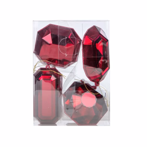 Yılbaşı Süsü Jewel (12 CM)