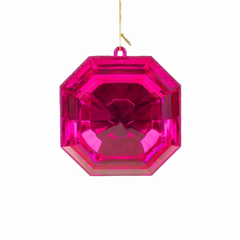 Yılbaşı Süsü Jewel (12cm) - Görsel 4