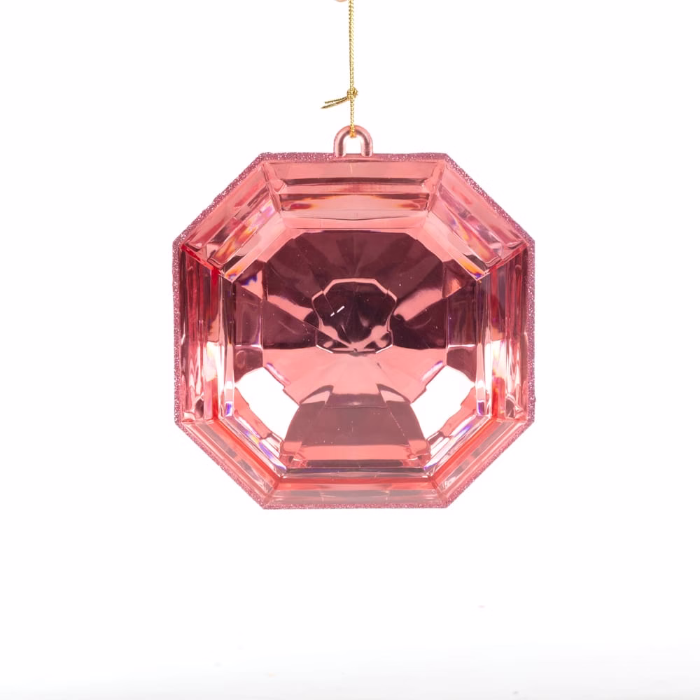 Yılbaşı Süsü Jewel (12cm) - Görsel 2