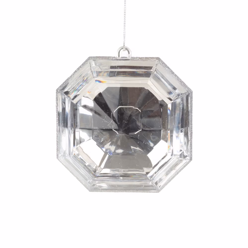 Yılbaşı Süsü Jewel (12cm) - Görsel 3