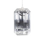 Yılbaşı Süsü Jewel - Silver