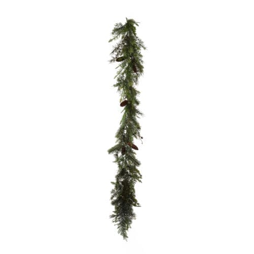 Yılbaşı Sedir Çam Garland