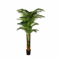 Yapay Areka Palmiye (220 CM)
