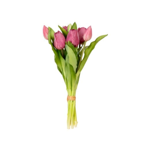 Yapay Lale Demet (30 CM)