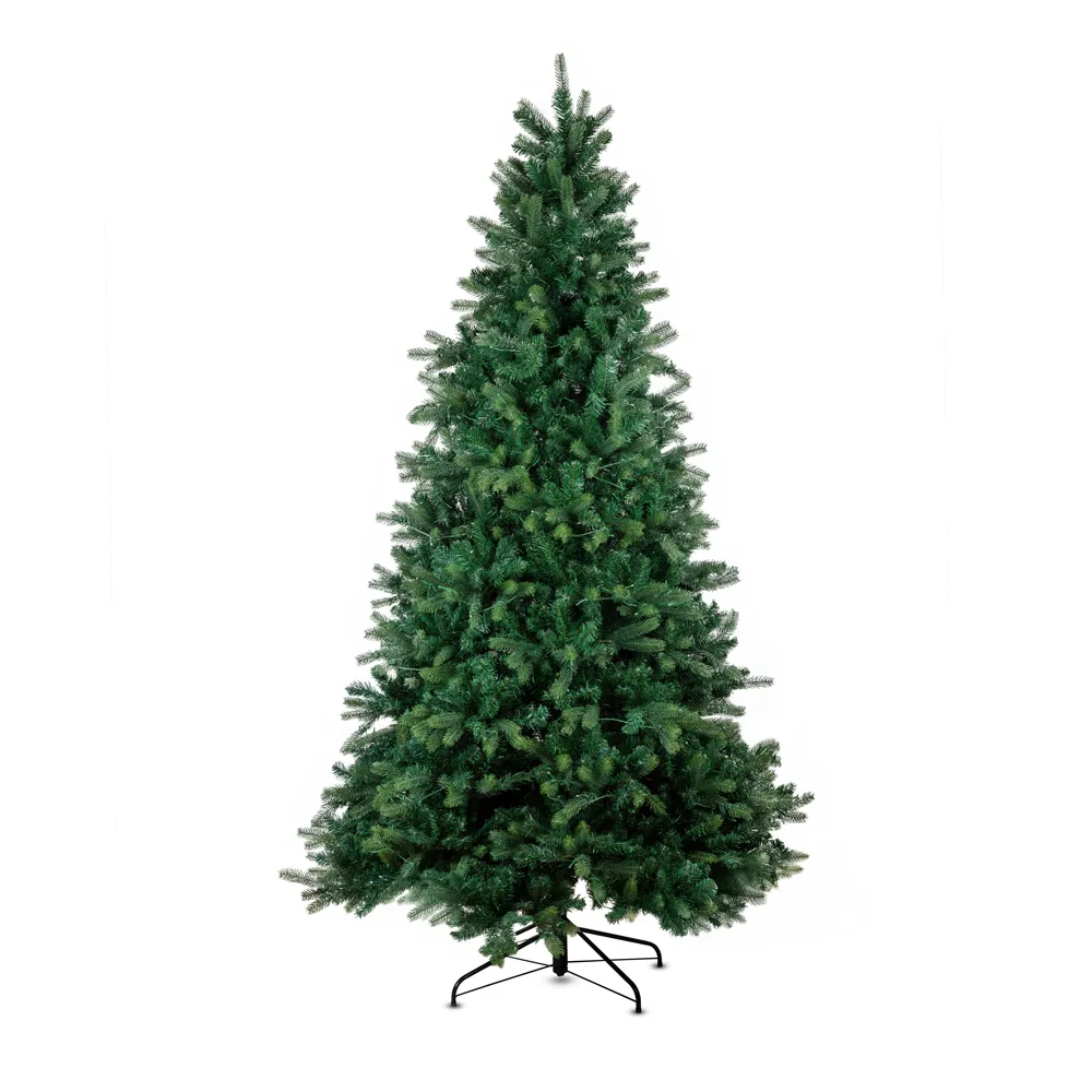 Bogota Pine Smart 240 cm - Işıklı Yılbaşı Ağacı - Görsel 3