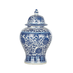 Ana Sayfa Bleu Blanc Vazo