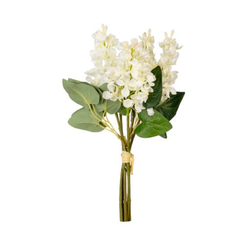 Masaüstü Aksesuar Naturel Gövde Leylak Demet