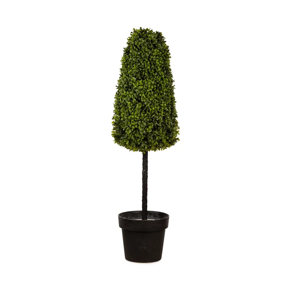 Küçük Alanlar İçin Büyük Etki: En İyi Yapay Ağaç Önerileri Boxwood Tree (90cm)