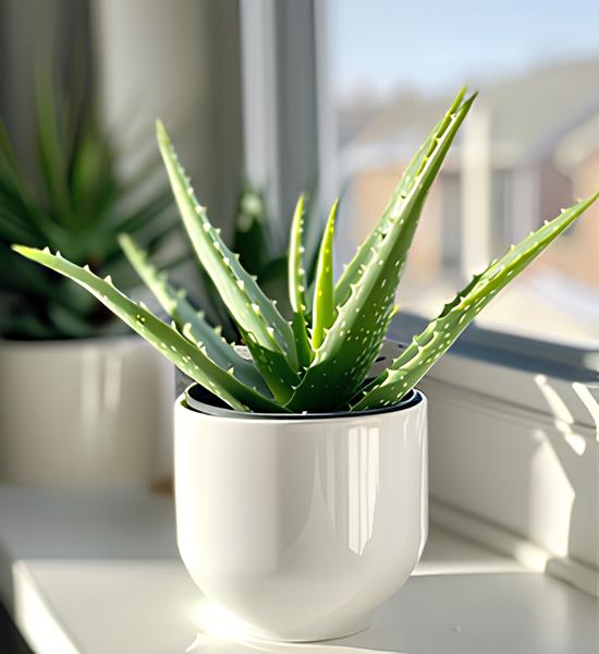 aloevera Dekorasyonda Sukulent Kullanımı Önerileri