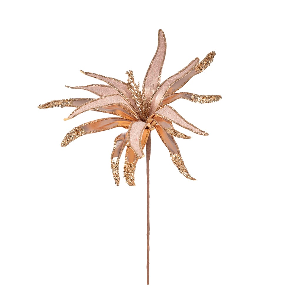 Shiny Glamour Mum Spray (60 CM) Shiny Glamour Mum Spray (60 CM)