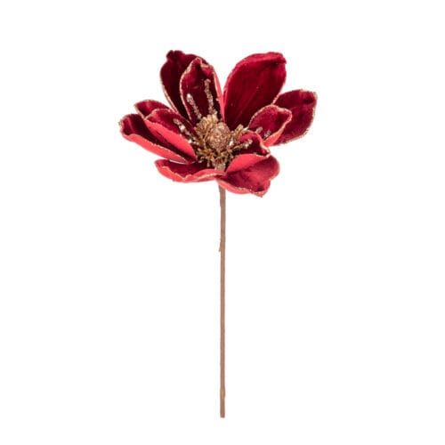 Glamour Magnolia Spray (54 CM)