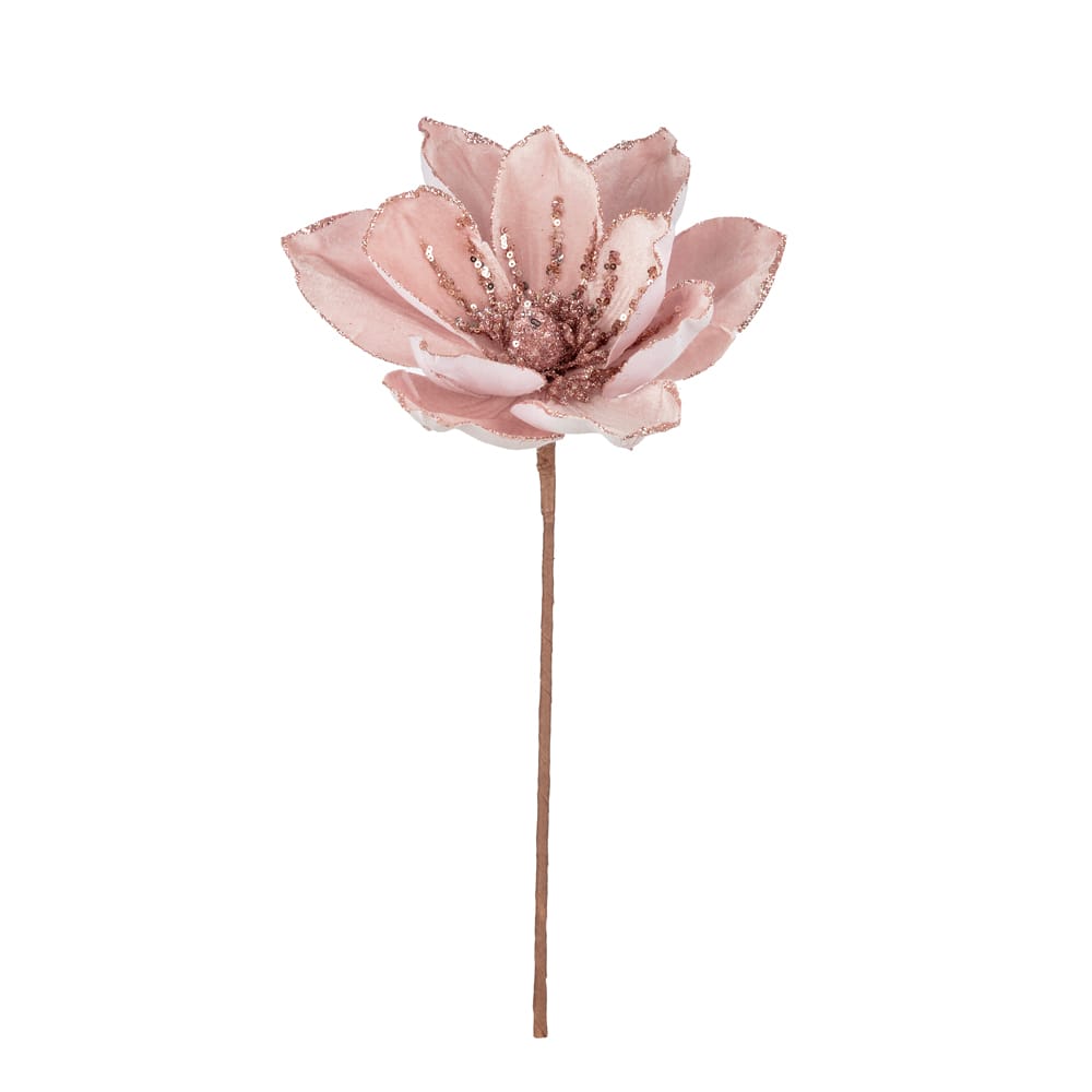 Glamour Magnolia Spray (54 CM) Glamour Magnolia Spray (54 CM)