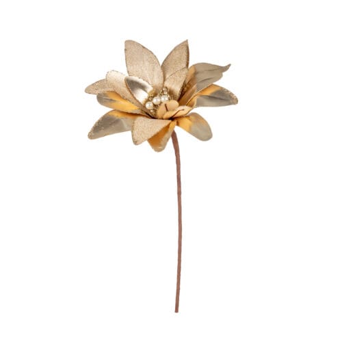 Shiny Glamour Mum Spray (53 CM)