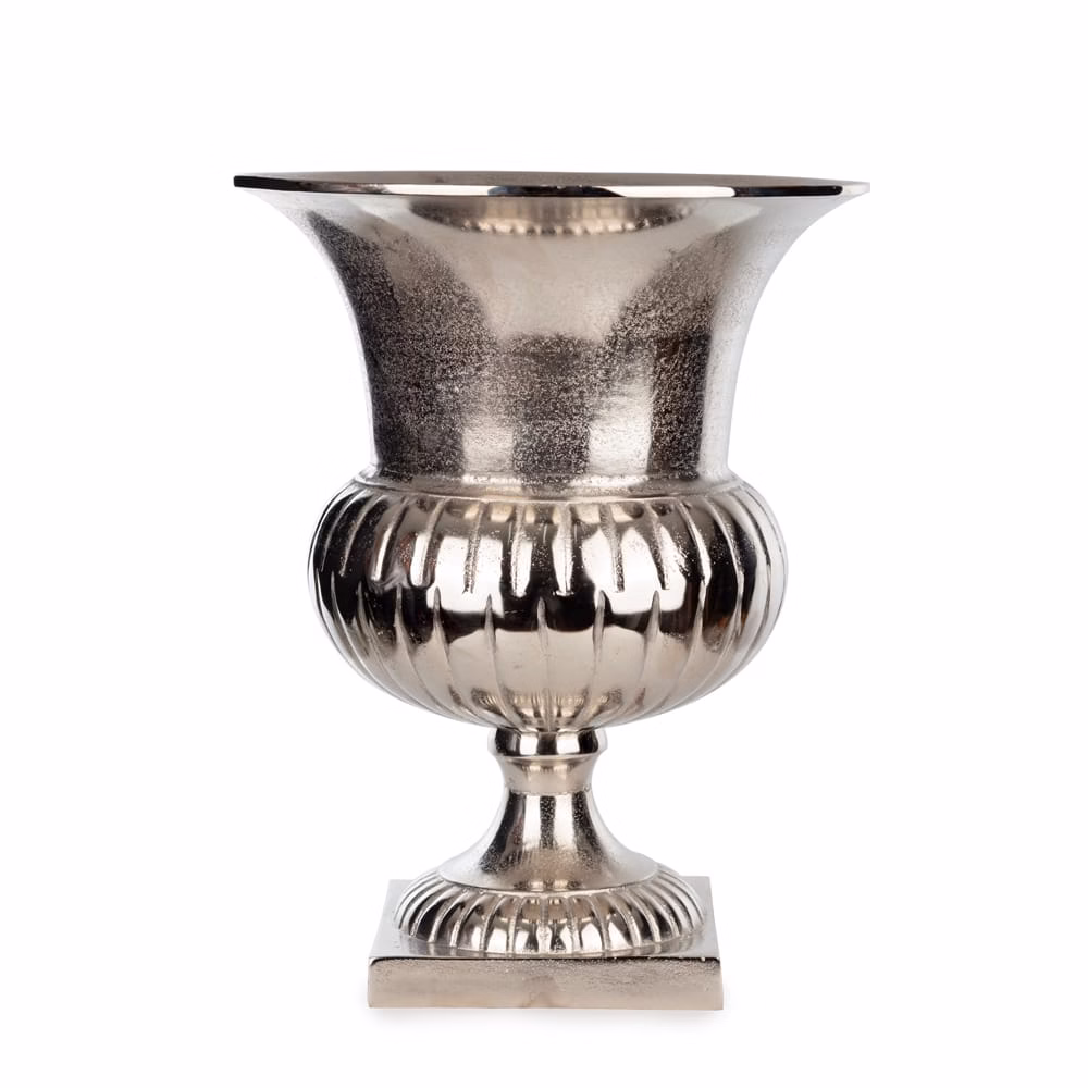 Metal Ayaklı Vazo (46 CM)