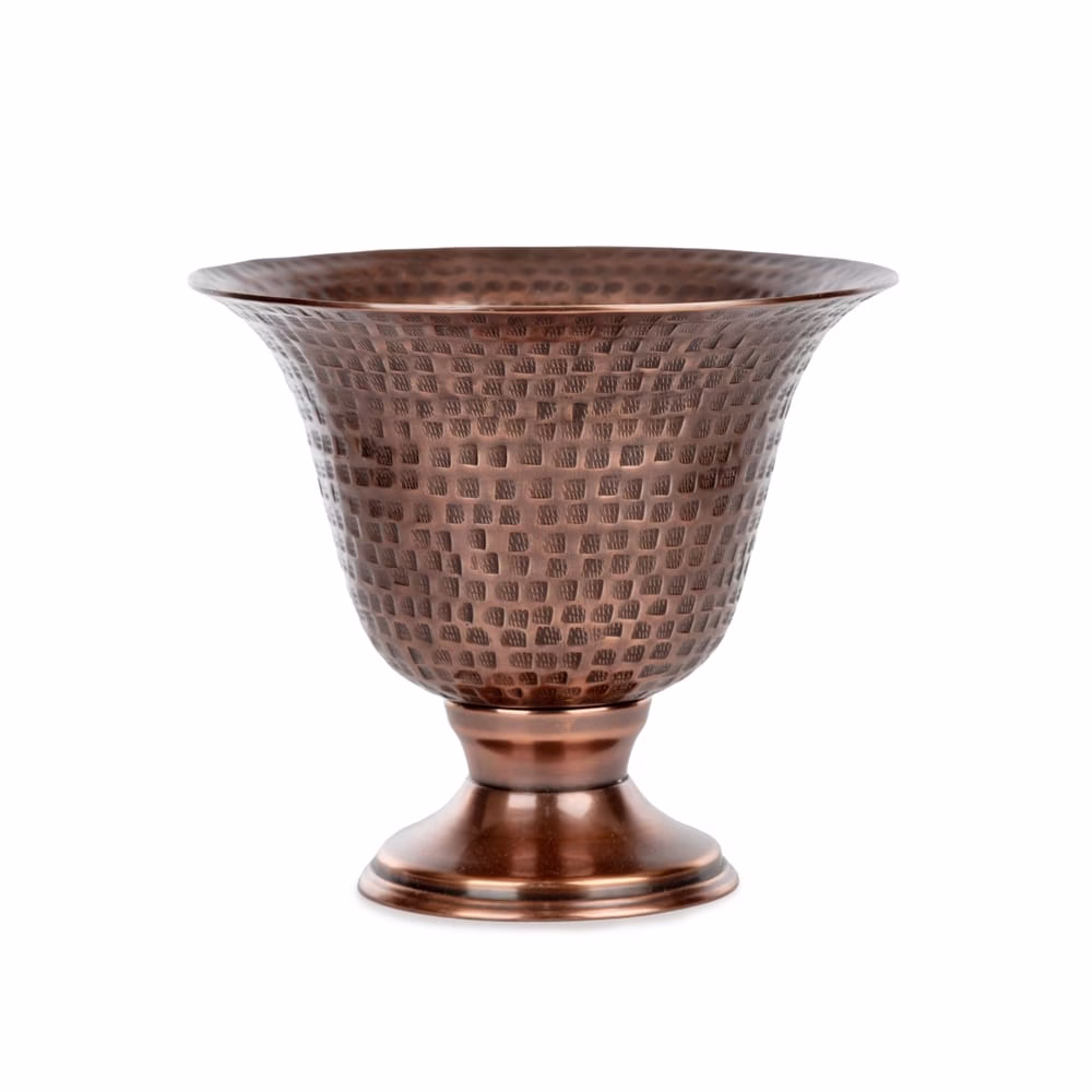 Metal Vazo (17 CM)