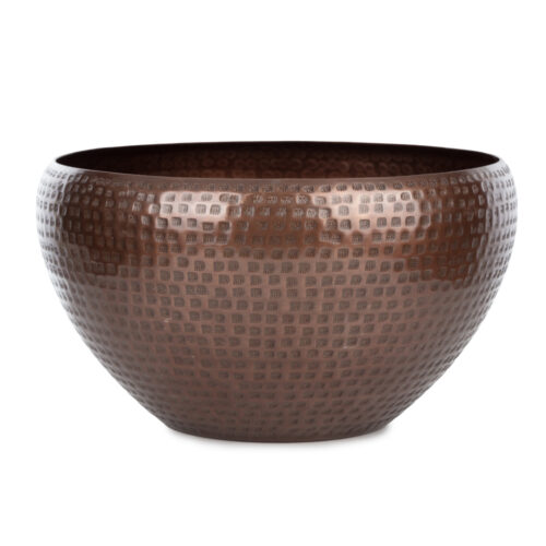 Flower Bowl Vase (18 CM)