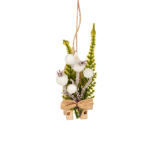 Hanging Village House (10 CM)