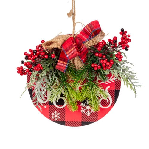 Hanging Berry Ornament (20 CM)