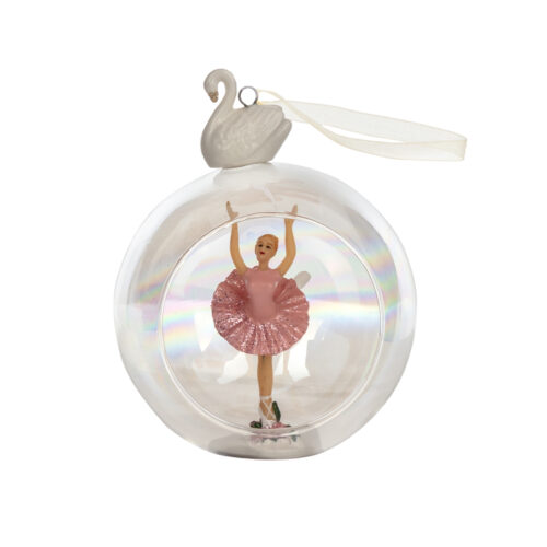 Hand Made Glass Ball (10 CM)