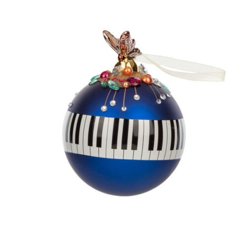 Hand Made Glass Ball (10 CM)