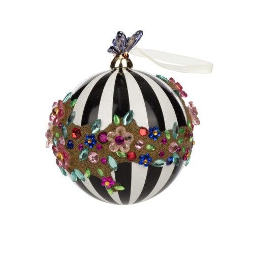 Hand Made Glass Ball (12 CM)